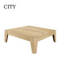 コーヒーテーブル ローテーブル CITYシリーズ 【C-51 105ローテーブル】 Cityシリーズ/シティ/シティーシリーズ/モダン/高級/シック【送料無料】