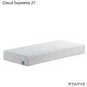 【ポイント20倍】 テンピュール マットレス ダブ