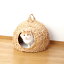ペットハウス【ペットちぐら 大】(13000)キャットハウス 猫ちぐら