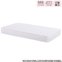 マットレス セミシングルショート(ポケット)【KM-3102SSS】マットレスのみ セミシングルサイズ Sサイズ 新生活