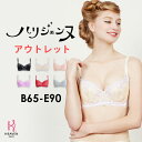 【送料無料】アウトレット ハリジェンヌ | 育乳ブラ ブラジャー 補正下着 下着 レディース 育乳 バストアップ バストアップブラ ブラ 脇肉 いくにゅうぶら 胸 寄せ 上げ 補正 はみ肉 レース 脇高 背中 すっきり 着やせ セクシー 着痩せ 産後 かわいい 可愛い 盛りブラ 単品