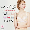【送料無料】アウトレット ハリジェンヌ | 育乳ブラ ブラジャー 補正下着 大きいサイズ 下着 レディース 育乳 バストアップ バストアップブラ ブラ 脇肉 いくにゅうぶら 胸 垂れ 寄せ 上げ 補正 はみ肉 レース 脇高 背中 すっきり セクシー 着痩せ かわいい 可愛い 単品