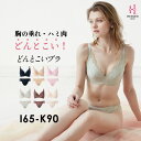 【返品交換0円】フルカップ どんとこいブラ ブラ&ショーツSET Iカップ Jカップ Kカップ フルカップブラ バストアップ 脇高 はみ肉 脇肉 | 育乳ブラ ブラジャー 大きいサイズ 補正下着 セット 背肉 垂れ iカップ ショーツ 下着 ブラ 脇高ブラ 女性 ブラセット 婦人下着