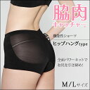 【脇肉キャッチャー】とお揃いの機能性ショーツ【響か