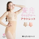 【アウトレット SALE 50%OFF】はくだけで即席 くびれ 『贅肉キャッチャー』スッキリ痩せ見えウエスト 補正ウエストニッパー ハイウエスト ショーツ ガードル 引き締め 産後 コルセット|補正下着 レディース ぽっこりお腹 パンツ ショーツ ガードル ベージュ ピンク