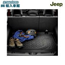 【 JEEP 純正 クーポン対象 】ラゲッジトレイ 適合:コンパス Compass/トランク トレイ...