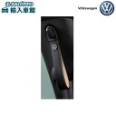 【 VW 純正 クーポン対象 】本革 アシスト グリップ(ブラック)内装 インテリアThe Beetle