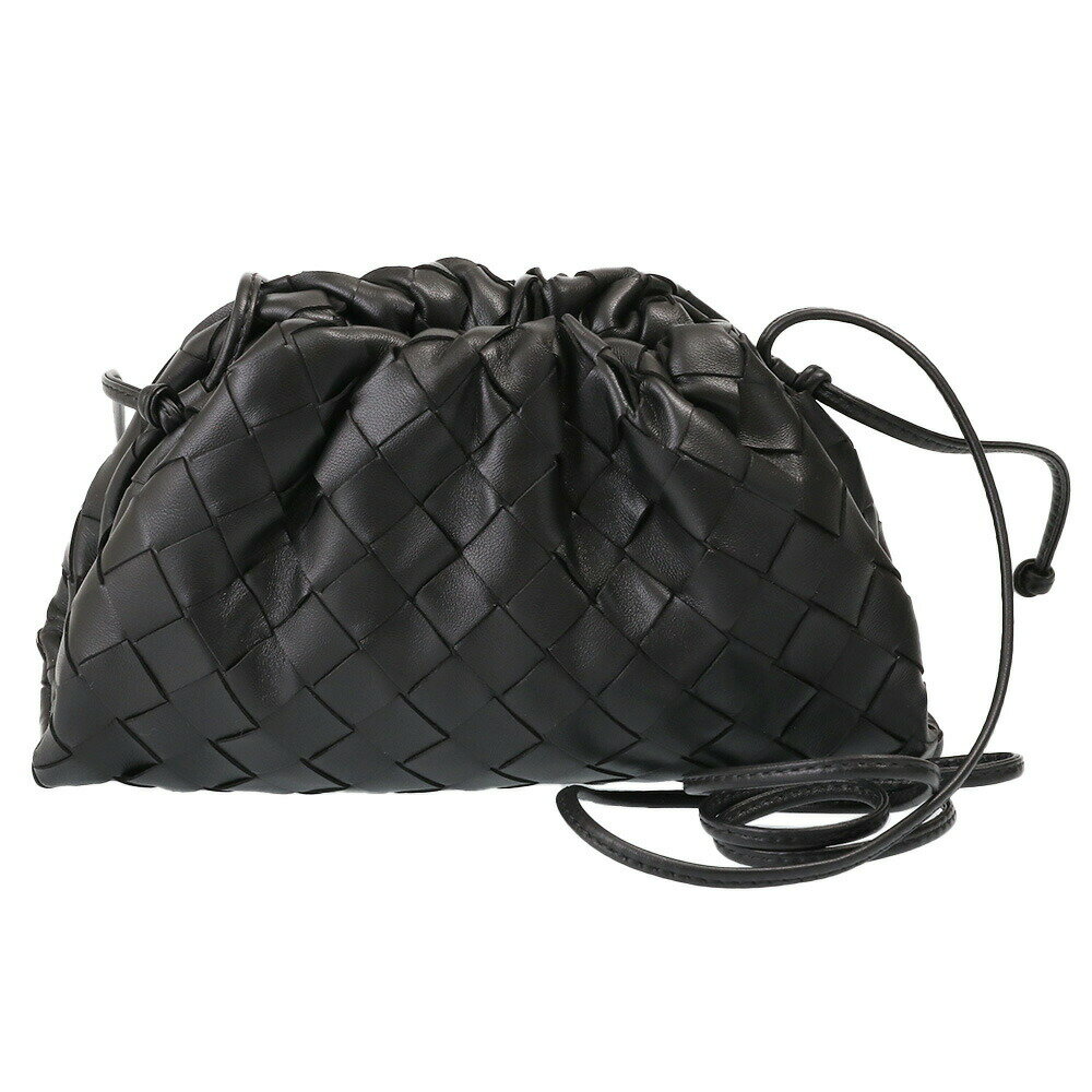 〈クーポン5%OFF〉〈9月SALE〉ボッテガベネタ／BOTTEGA VENETA THE POUCH・ザ ポーチ