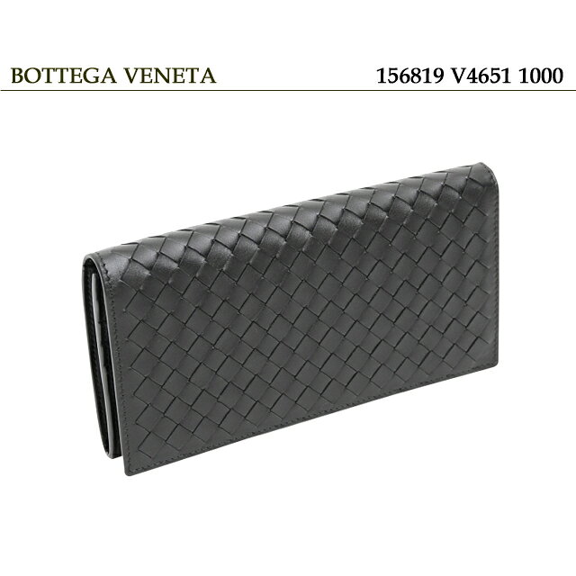 SPECIAL PRICEE31OFFBOTTEGA VENETA/{beKxl^2܂蒷z(ubN)156819 V4651 1000yz