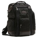 【期間限定10%OFF・10/6/10:00〜10/26/11:59】TUMI/トゥミ"「ショー」デラックス・ブリーフ・パック"アルファブラボ・バックパック・リュック(ヒッコリー)222389HK2/ALPHA BRAVO/SHAW DELUXE BRIEF PACK/HICKORY【S】