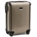 【期間限定10%OFF・7/28/10:00〜8/10/1:59】TUMI/トゥミ"テグラライト・コンチネンタルキャリーオン"4輪スーツケース(フォッシル)TEGRA-LITE CONTINENTAL CARRY-ON28821FOS /FOSSIL【S】