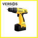 【送料無料】ベルソス VERSOS コードレスドリルドライバー VS-ATL1001【VS-TL1000の後継機】【楽ギフ_包装】【***特別価格***】