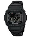 【送料無料】【国内正規品】CASIO・カシオ 電波ソーラー腕時計 G-SHOCK GW-M5610BC-1JF【楽ギフ_包装】【***特別価格***】