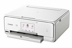 CanonELm 4.3^plX}zE^ubgȒPvg sNTX PIXUS TS8030WH zCg