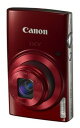 【送料無料】キヤノン Canon デジカメ イクシー IXY190 レッド 約2000万画素 光学10倍ズーム IXY 190 レッド【楽ギフ_包装】【***特別価格***】