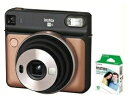 今ならスクエアフィルム1本付き【送料無料】FUJIFILM・...