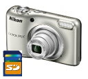 ȂSDJ[h8GBグ܂    bsO NiconEjR fWJ COOLPIX A10 Vo[ POdrΉ  COOLPIX L32p@       ***ʉi*** 