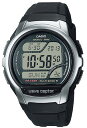 【送料無料】CASIO・カシオ WV-58J-1AJF 電波時計 waveceptor マルチバンド5【楽ギフ_包装】【***特別価格***】