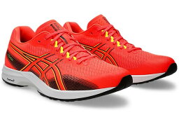 【送料無料】アシックス LYTERACER 5 WIDE 1011B902 600 27.0cm Sunrise Red/Black ランニングシューズ トレーニング 運動靴 ASICS <strong>ライトレーサー5</strong> ワイド幅 【スーパーロジ】【あす楽対応】