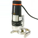 【送料無料】セレストロン CELESTRON ハンディ顕微鏡 with USBカメラ CE44302【楽ギフ_包装】
