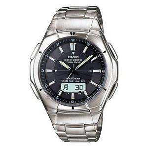 送料無料 [CASIO] wave ceptor 電波ソーラー WVA-620DJ-1AJF