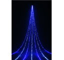 ドレープライト KT-3390 5Mニューホワイトブルー LED フローレックス【メーカー直送品】