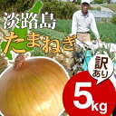 【送料無料】【訳あり】淡路島たまねぎ5キロ 【タマネギ】【あわじしま】たまねぎ#訳あり淡路玉ねぎ5K#たまねぎ 新たまねぎ 「淡路島産たまねぎ」