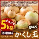 淡路島たまねぎかくし玉【訳あり】5kg #かくし玉訳あり5K#たまねぎ
