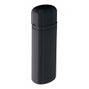 ハンディトイレシャワー 携帯ウォシュレット Black ブラ...
