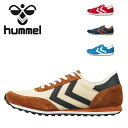 ☆☆【あす楽】hummel (ヒュンメル) スニーカー ラン...