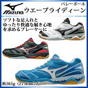 ミズノ バレーボールシューズ V1GA1620 MIZUNO ウエーブライディーン