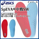 アシックス 中敷 TIZ602 インソール バレーボール asics