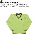 LUCENT(¥ë¡¼¥»¥ó¥È) ¥Æ¥Ë¥¹ ¥·¥ã¥Ä XLT2128 ¥¦¥£¥ó¥É¥×¥é¥¹¥È¥ì¡¼¥Ê¡¼¡Ú¥ì¥Ç¥£¡¼¥¹¡Û