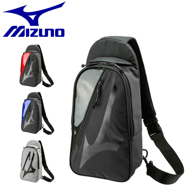 ミズノ ゴルフ ボディバッグ 5LJK1801 MIZUNOの画像