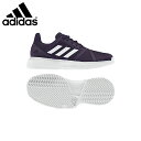 アディダス レディース テニス シューズ スニーカー 靴 COURTJAM BOUNCE W MC マルチコート 軽量 CG6355 adidas