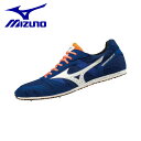 ミズノ メンズ レディース 陸上競技 中距離 スパイク シューズ 靴 クロノディスト7 U1GA1903 MIZUNO
