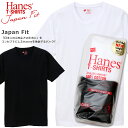 ☆ヘインズ Tシャツ ジャパンフィット アソート 半袖 無地...