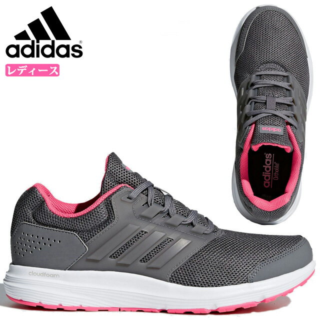 AfB_X fB[X jOV[Y Xj[J[ GLX 3 WIDE GLX 4 W[GGbNX adidas LADIES