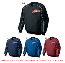 ミズノ MIZUNO Vネックジャケット 長袖 52WW182 野球 グランドコートVジャン