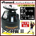【あす楽】☆☆プロマーク 野球・ソフト HT-89 バッティ...