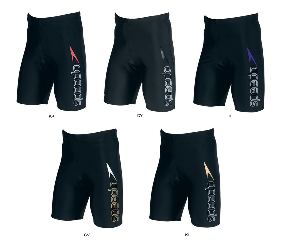 SPEEDO （スピード） 水着 スイムパンツ ハーフスパッツ 【メンズ】