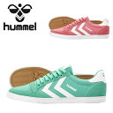 ☆☆【あす楽】hummel (ヒュンメル) スニーカー ロー...