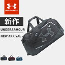 ☆アンダーアーマー ダッフルバッグ 61L ストーム アンディナイアブル MD メンズ 1263967 UA