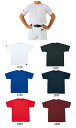 ZETT (ゼット) 野球 ウエア BOT610J ベースボール Tシャツ 半袖 少年 練習 トレーニング 速乾 ドライ 【ジュニア】