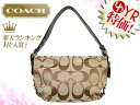 コーチ COACH★レビューを書くと送料無料！バッグ(ショルダーバッグ)F15068 カーキ×マホガニー 24cmシグネチャーEW ダッフル アウトレット品激安%OFF！　レディース バック 2012★81％OFF★★楽天ランキング入賞!1位★☆★コーチ COACH 楽天最安値級！激安セール★☆