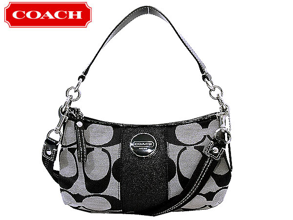 COACHۥХå(Хå)F17439 ֥åߥۥ磻 ͥ㡼 ȥ饤 ǥ ܥǥ ȥå