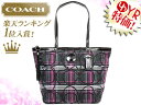 コーチ COACH★レビューを書くと送料無料！バッグ(トートバッグ)F17712 ブラックマルチ シグネチャー タータン トート アウトレット品激安%OFF！レディース【Luxury Brand Selection】【楽ギフ_包装】【YDKG-m】 通勤用 カジュアルトート バック ホワイトデー【MR】