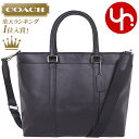 コーチ COACH バッグ トートバッグ F54758 ブラック 送料無料 コーチ スムース レザー ビジネス トート アウトレット品激安 メンズ レディース ブランド セール 通販 SALE 斜めがけ 通勤 ハロウィン YR限定価格 トートバッグ バッグ バック MR 楽天カード分割 あす楽