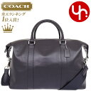 コーチ COACH バッグ ボストンバッグ F54765 ブラック 送料無料 コーチ ボイジャー スポーツ カーフ レザー エクスプローラー ダッフル アウトレット品激安 メンズ レディース ブランド セール 通販 SALE 斜めがけ 旅行 ハロウィン バッグ MR あす楽 楽天カード分割