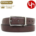 コーチ COACH 小物 ベルト F55158 マホガニー ...